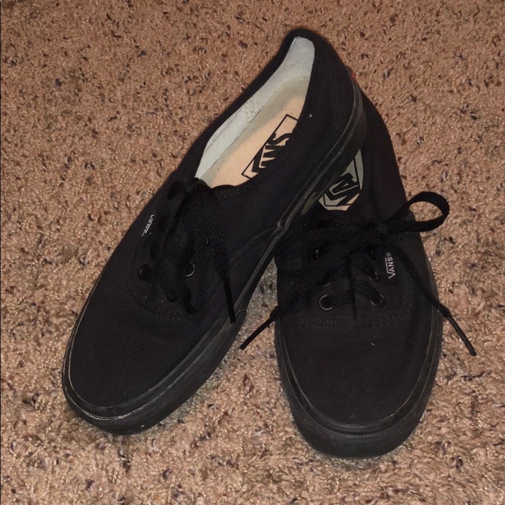 Unisex Vans Shoes
